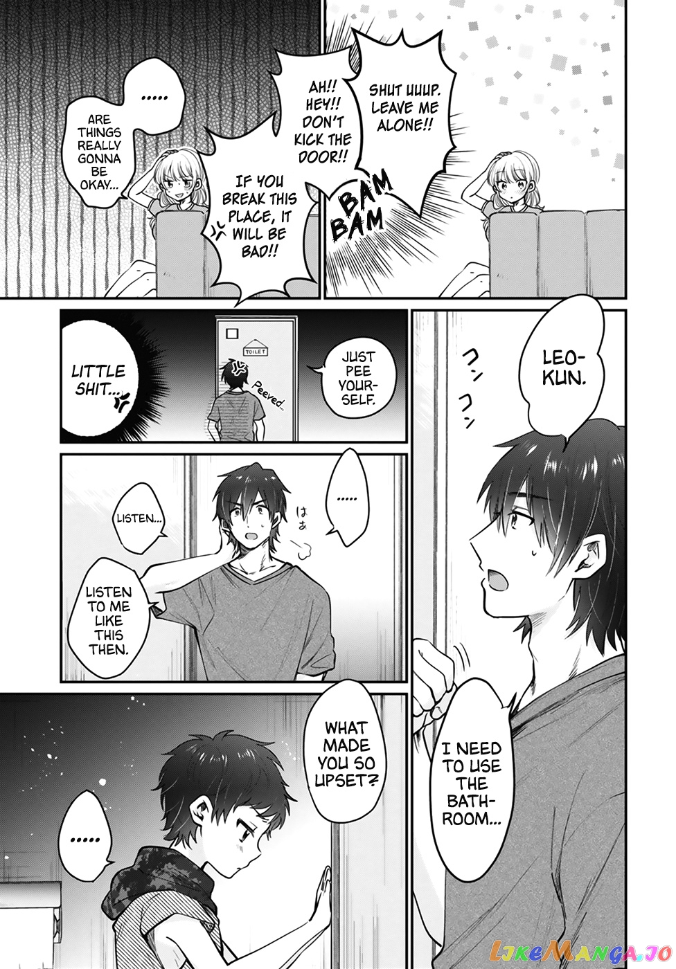More Than a Married Couple, But Not Lovers, Chapter 31 image 14